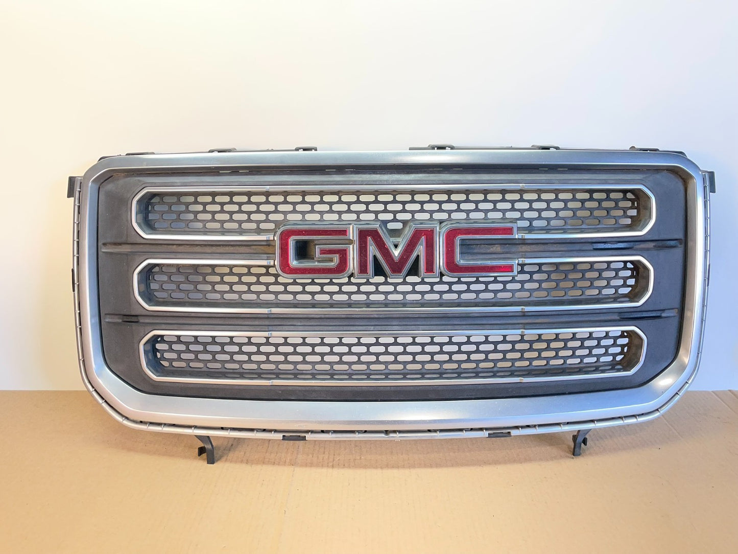2013 2014 2015 GMC Acadia Front Upper Grill Grille AF5443 DW0