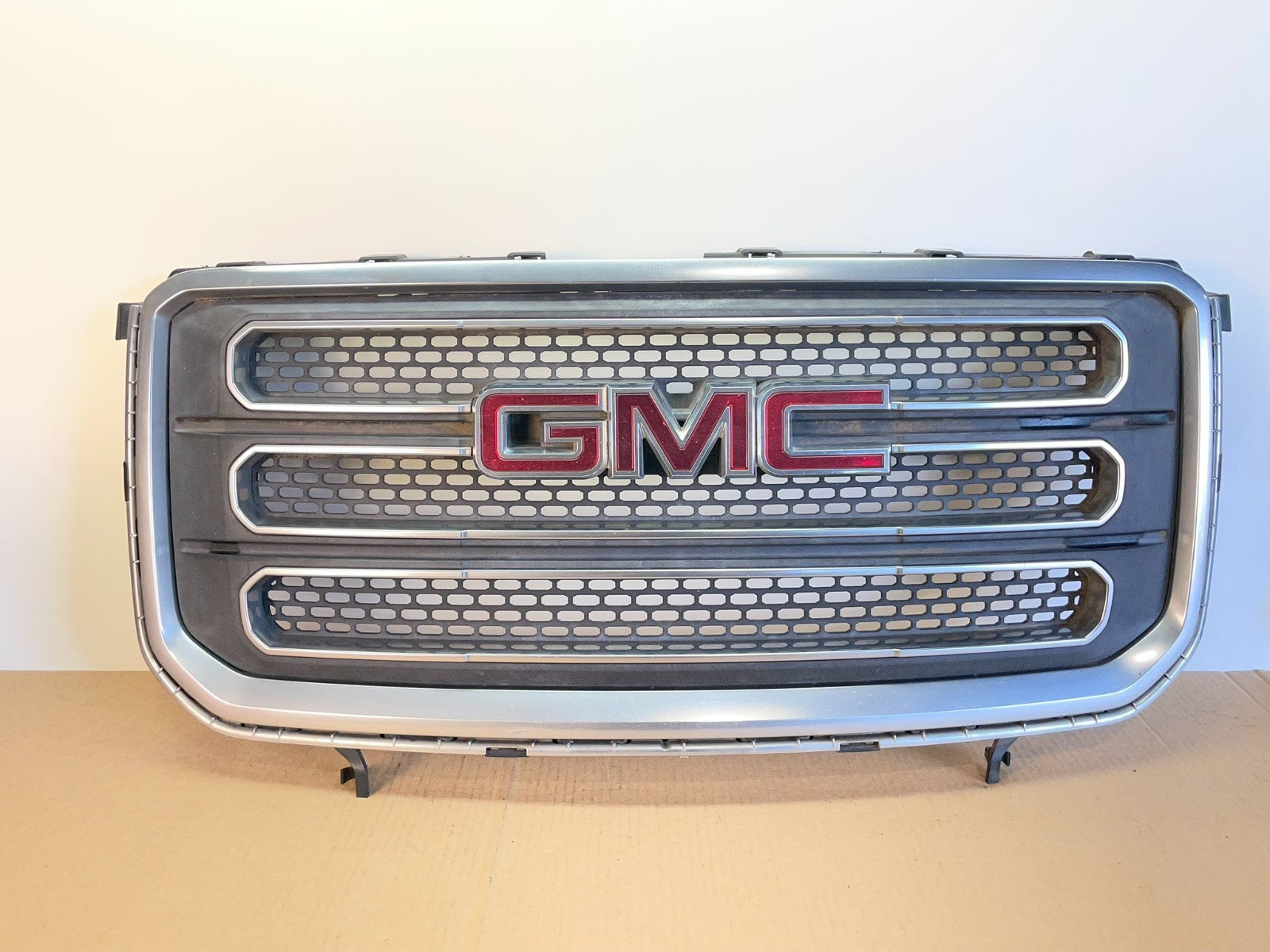 2013 2014 2015 GMC Acadia Front Upper Grill Grille AF5443 DW0