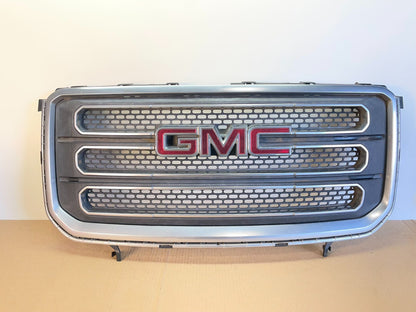 2013 2014 2015 GMC Acadia Front Upper Grill Grille AF5443 DW0