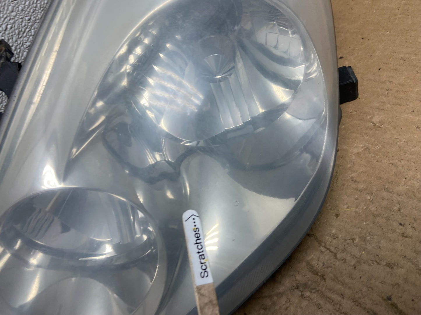 2002-2004 Lexus Es300 Es330 Left Driver Lh Headlight Xenon HID Z9578 DW3