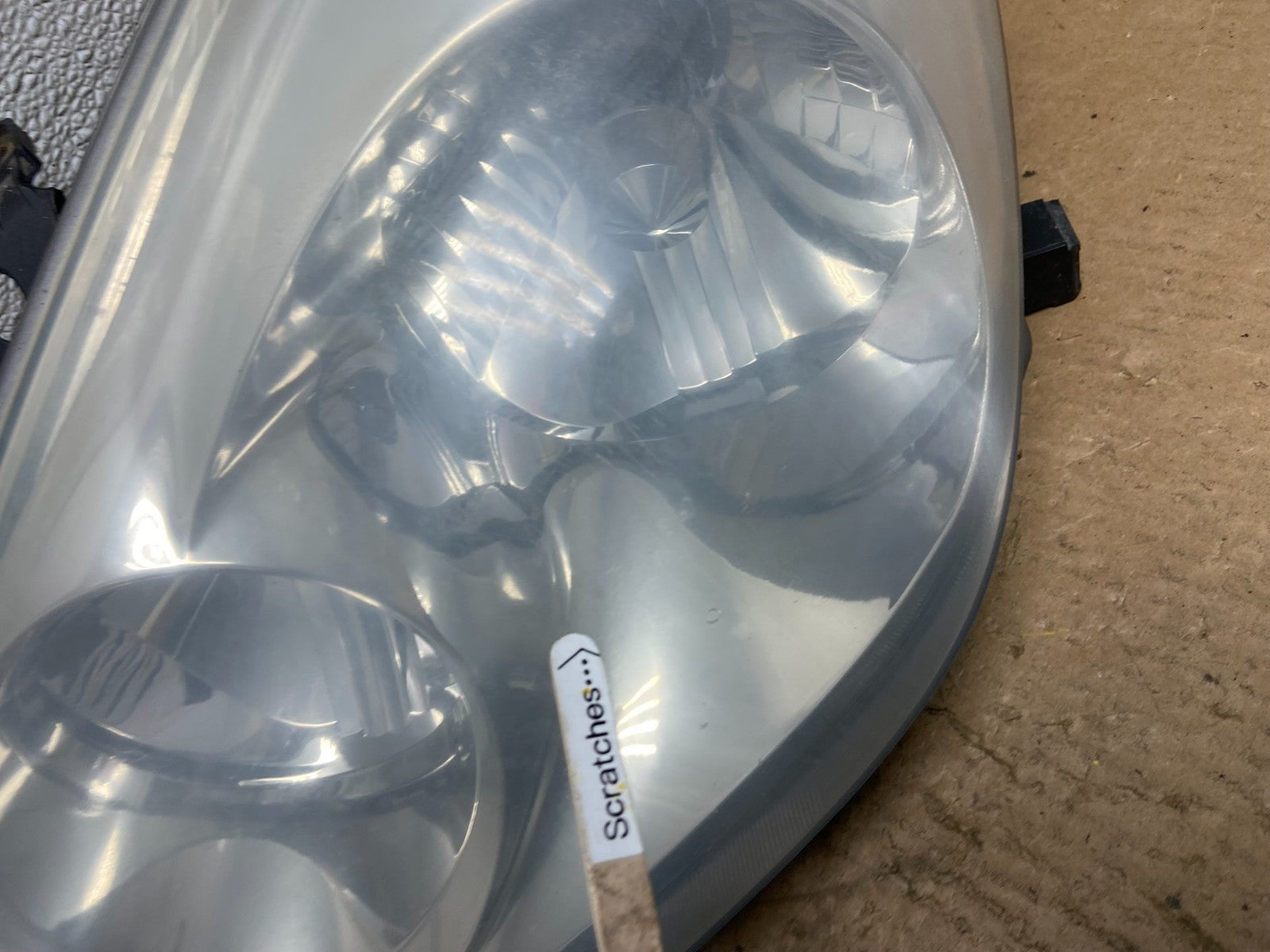 2002-2004 Lexus Es300 Es330 Left Driver Lh Headlight Xenon HID Z9578 DW3