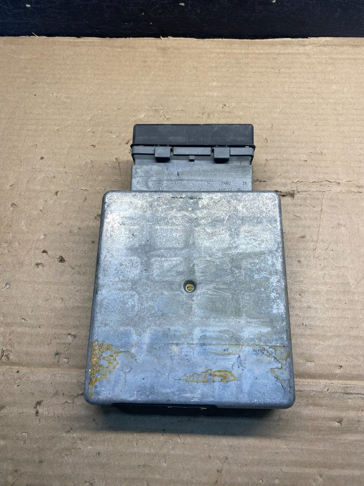 1997 Ford F150 F250 4.6L Engine Control Unit ECU Computer Module AF4029 DW0