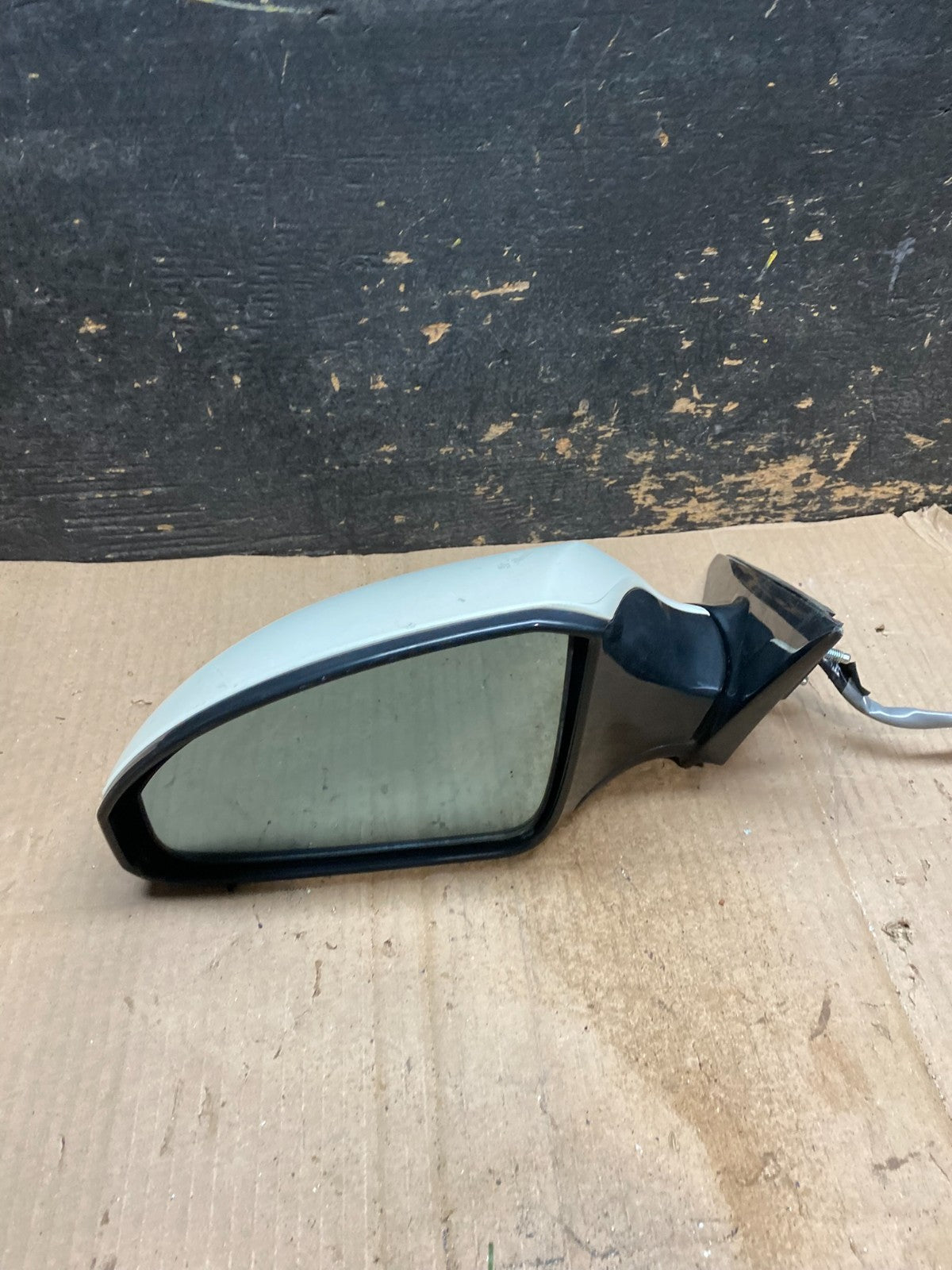 2003 to 2008 Infiniti Fx35 Left Driver LH View Door Mirror Oem W4777 MS11
