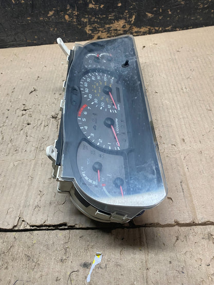 2001 to 2007 Toyota Sequoia Speedometer Insrument Gauge Cluster X8100 DG3