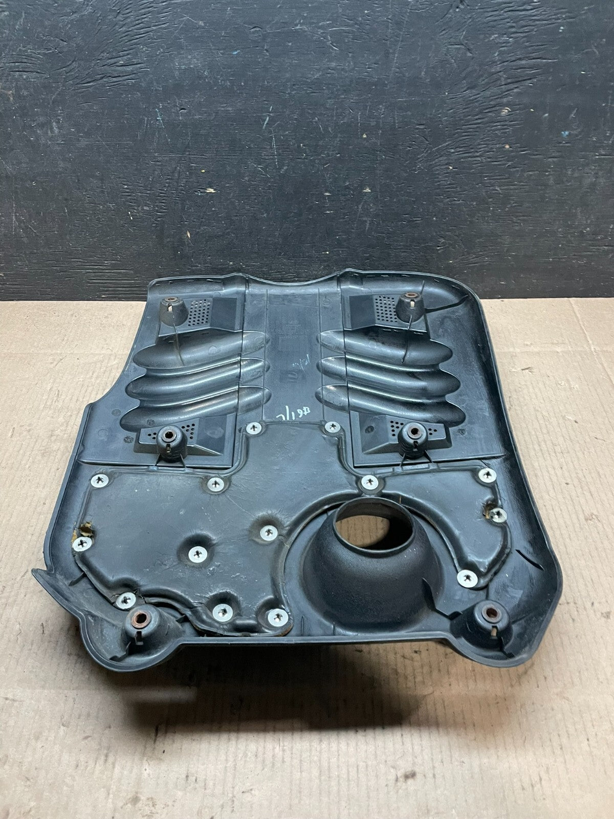 2005 - 2010 Hyundai Santa Fe V6 Engine Motor Cover j6961 DG5