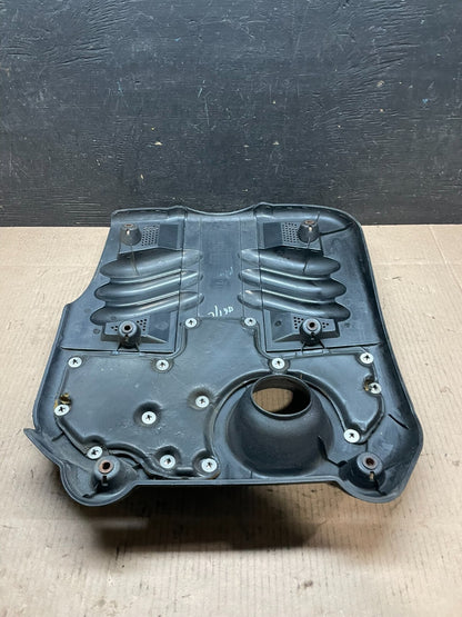 2005 - 2010 Hyundai Santa Fe V6 Engine Motor Cover j6961 DG5