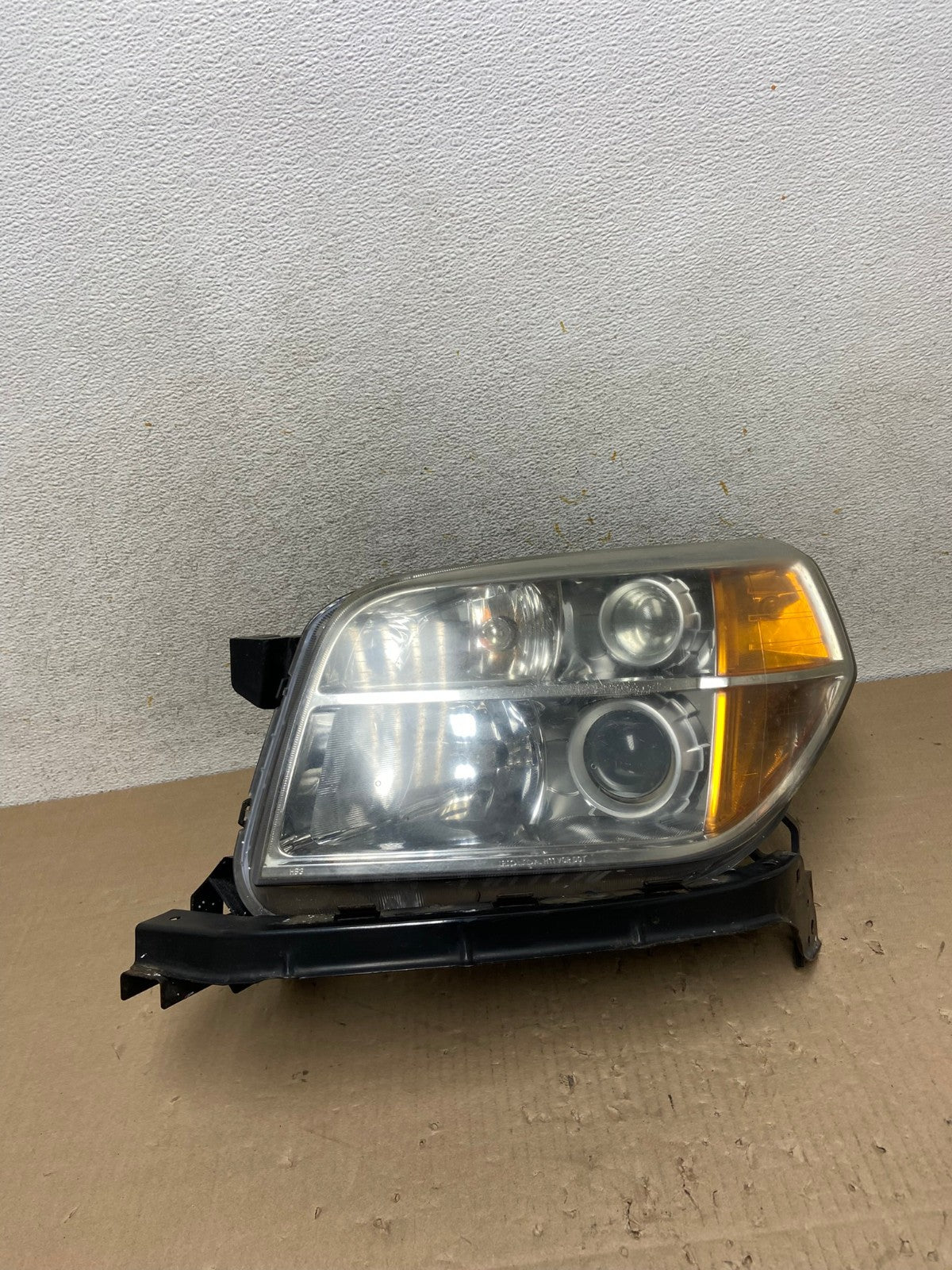 Halogen 2006 2007 2008 Honda Pilot Left Driver LH Headlight AI2264 LK0