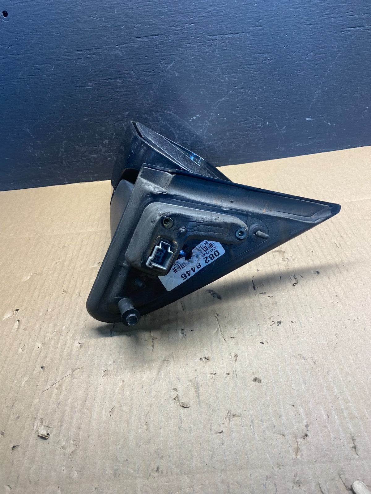 2010 to 2012 Ford Escape Left Driver Lh Power Door Mirror ac2561 DG4