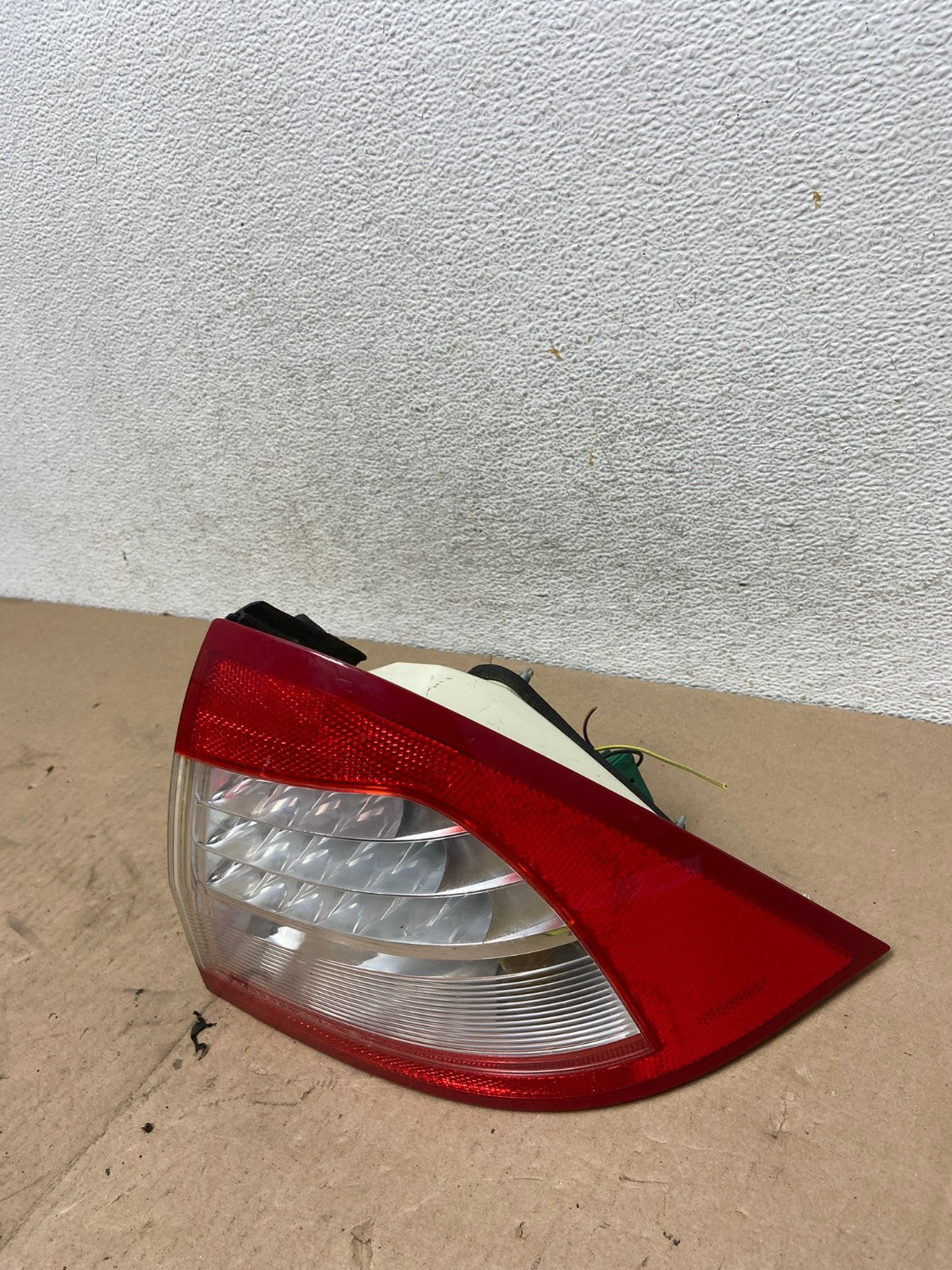 2006-2009 Mercury Milan Right Passenger Side Tail Light AG4729 LK1