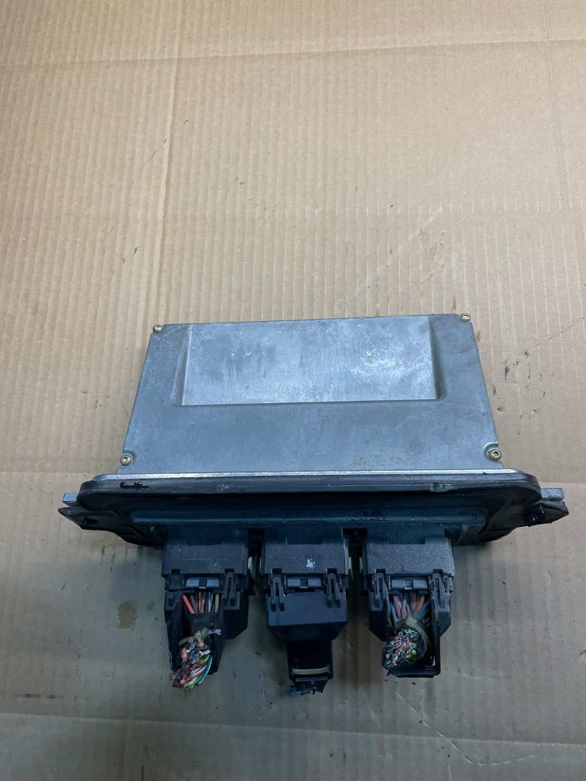 2004 Ford Explorer Mountaineer Engine Control ECU 4l2a-12a650-aee X8753 DG2