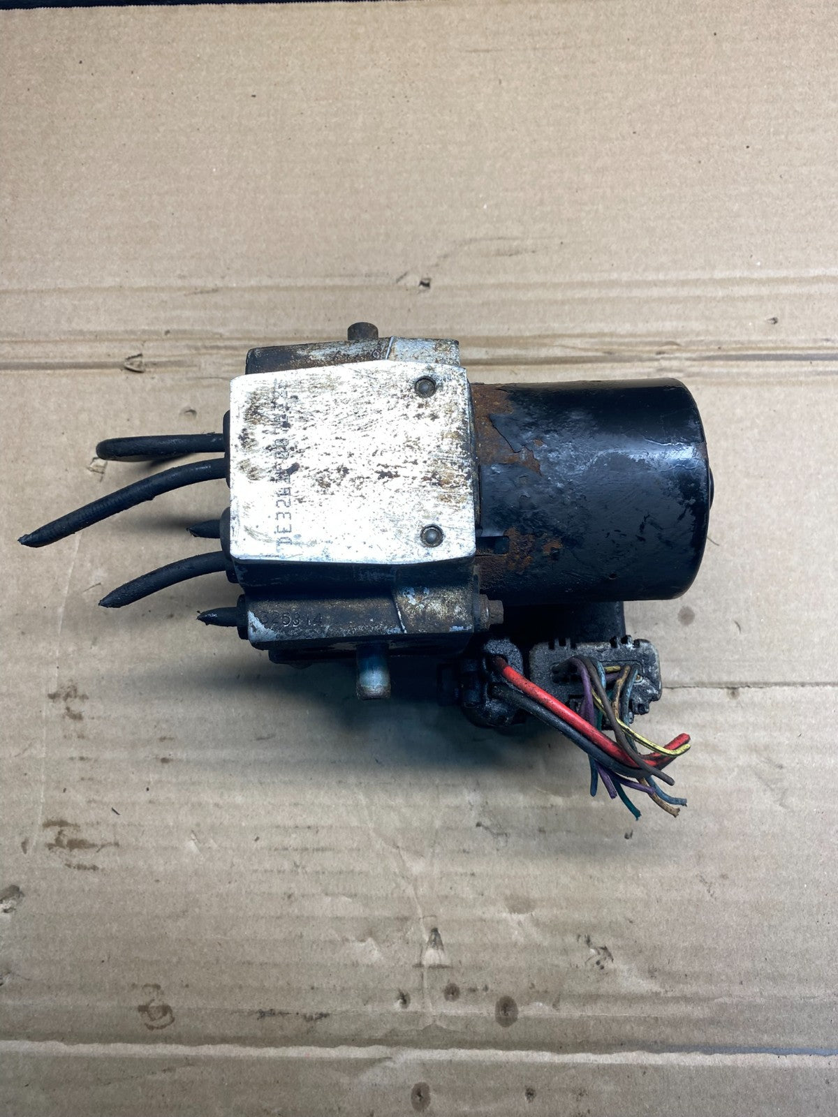 2005 - 2007 Chevrolet Silverado GMC Sierra ABS Anti-Lock Brake Module ae8097 DG0