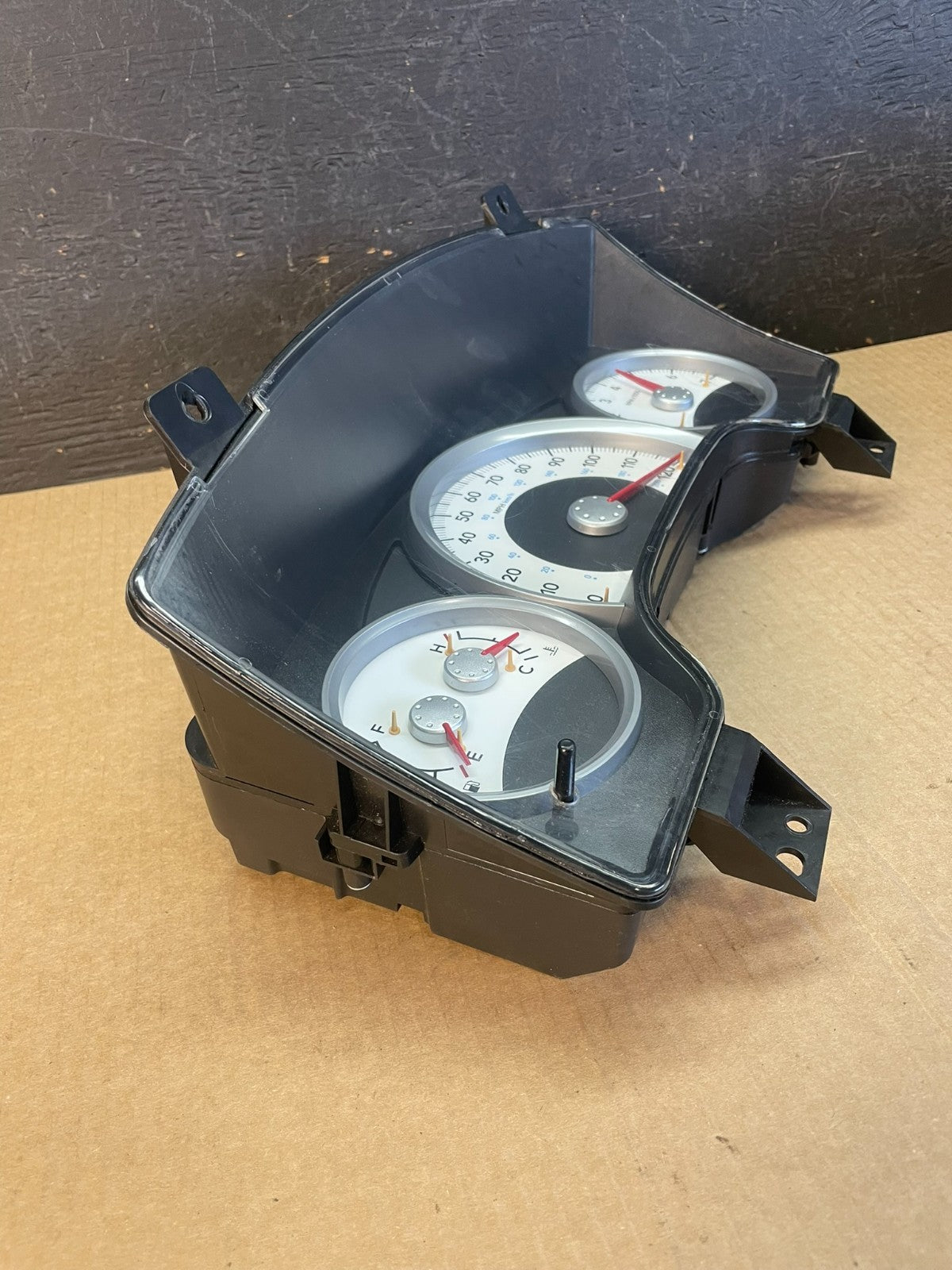2007 2008 Dodge Dakota Speedometer Instrument Cluster Gauges AF3562 DG1
