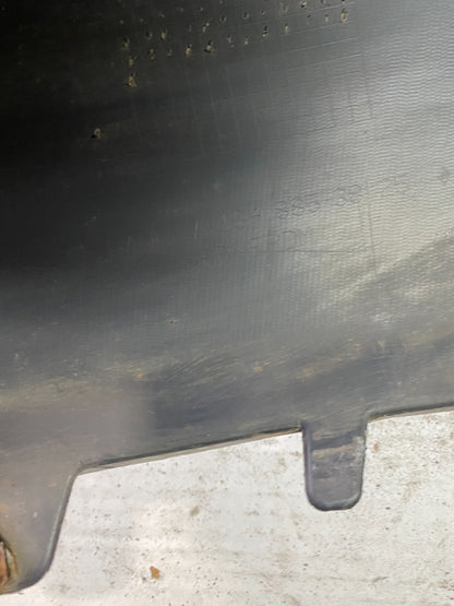 2007 to 2009 Mercedes GL450 GL550 Air Dam Deflector Valance Q3464 DG17