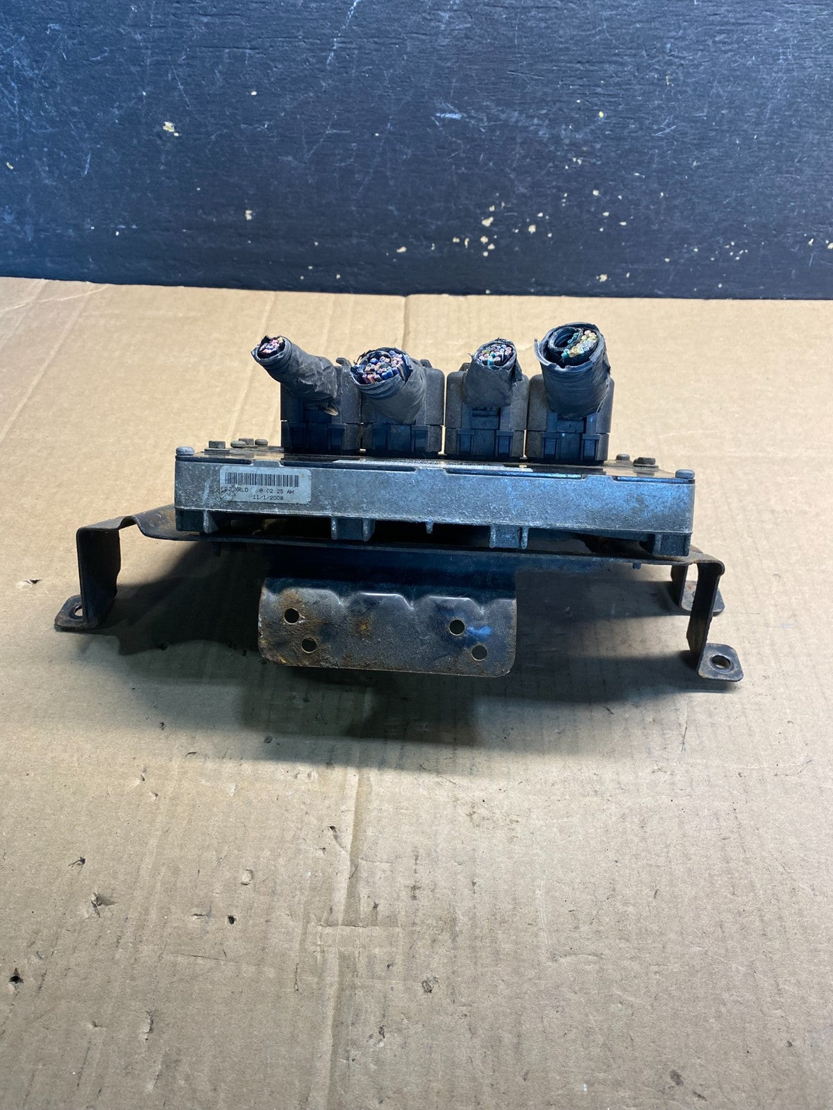 2008 2009 Dodge Caravan 3.6L Engine Computer ECU p68044554aa AA7652 DG0