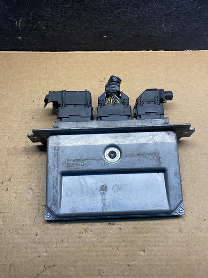 2013 Ford Edge Engine Control Module Unit Ecu Ecm AD9970 DW0