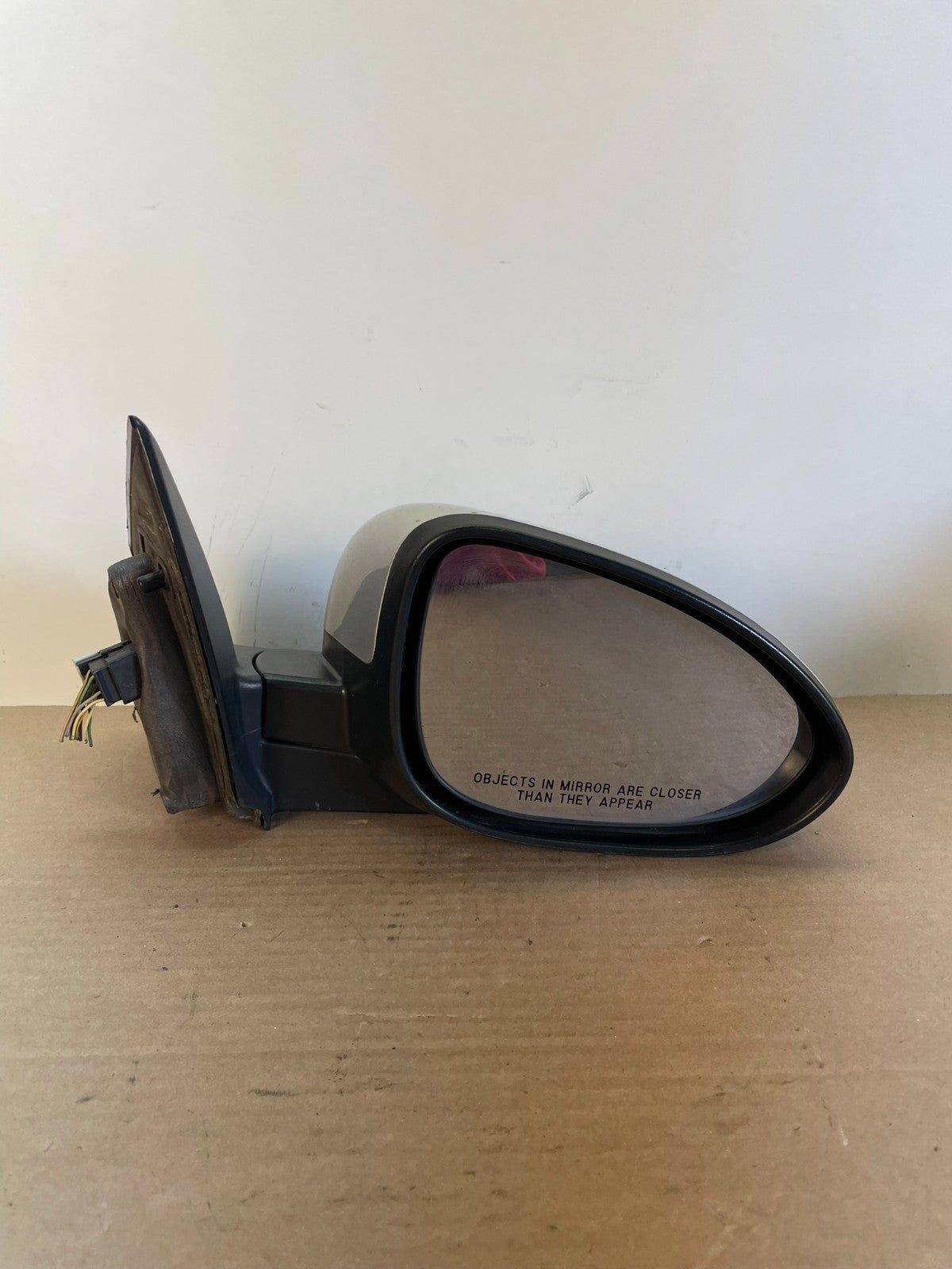 2012 to 2020 Chevrolet Sonic Right Passenger RH View Door Mirror AF56708