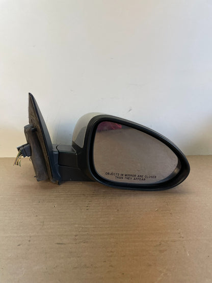 2012 to 2020 Chevrolet Sonic Right Passenger RH View Door Mirror AF56708