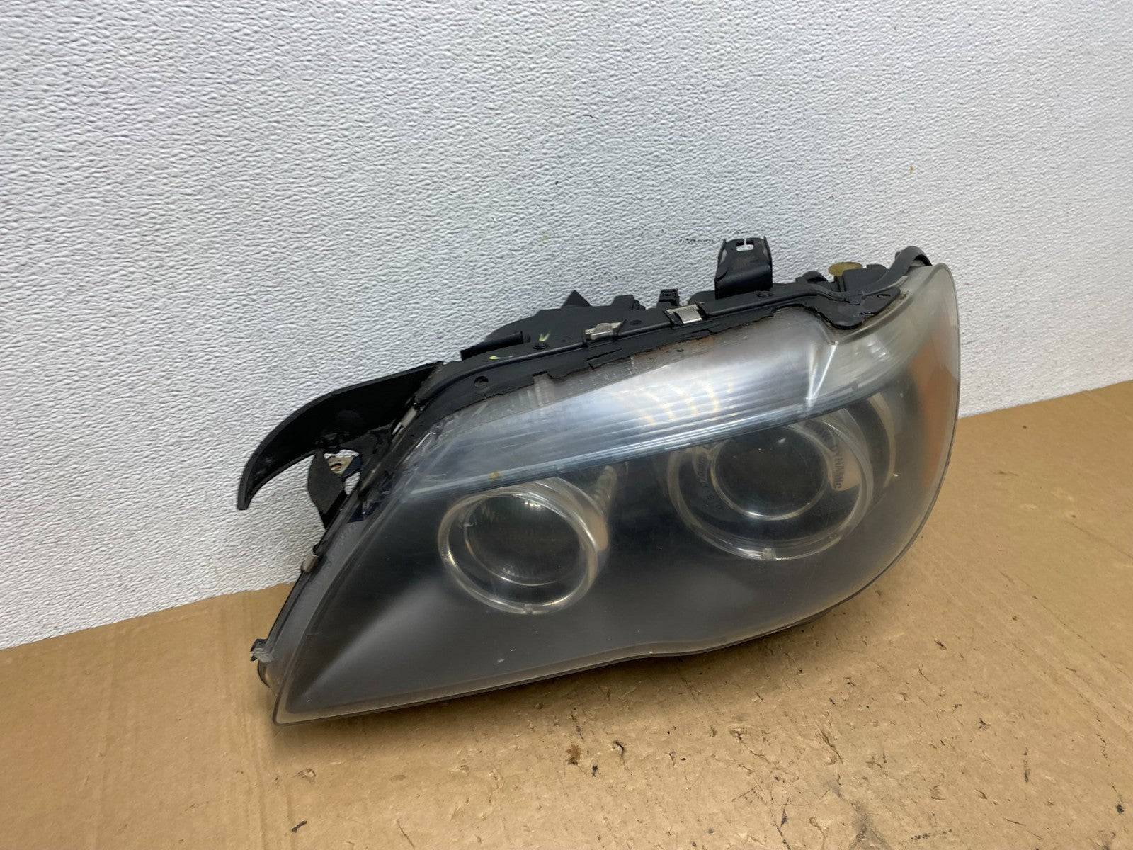 2006 2007 2008 Bmw 7 Series 750i Xenon AFS Left Driver Headlight AD3291 DW2