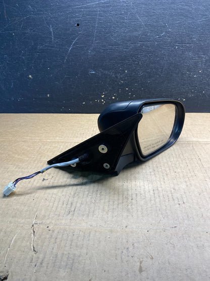 2005-2009 Subaru Legacy Outback Right Passenger Door Heated Mirror Oem AB3996 MS10