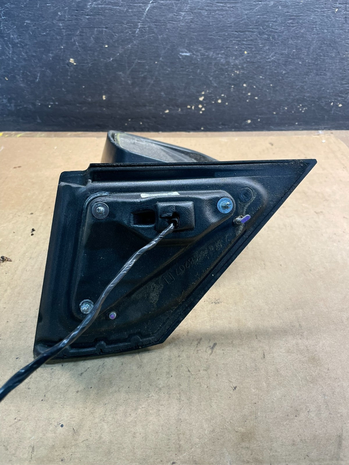 2009 - 2020 Dodge Journey Left Driver LH View Door Heated Mirror Oem Z2326 DG4