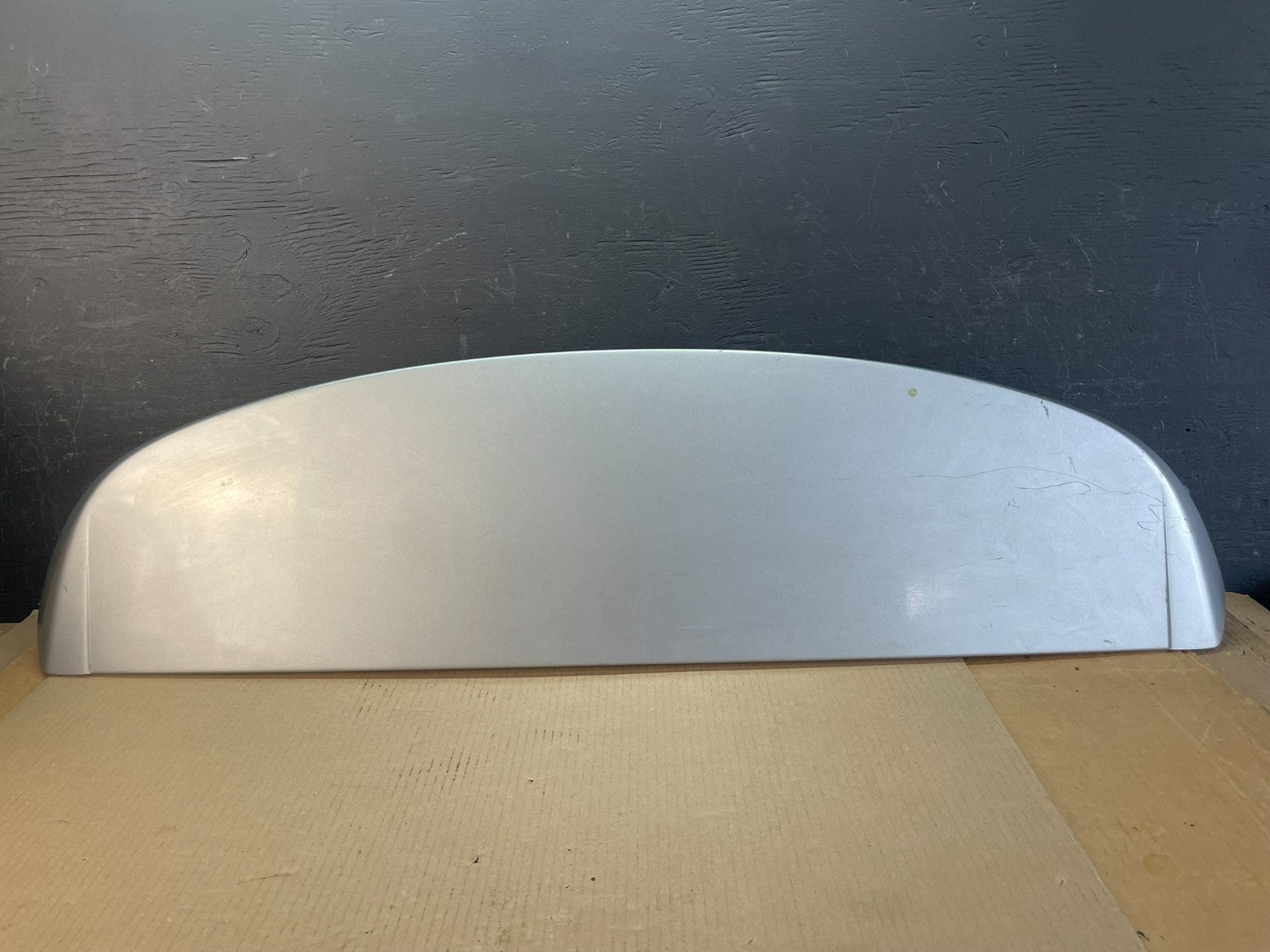 2011 to 2014 Toyota Sienna Rear Wing Spoiler AE3434 DG0
