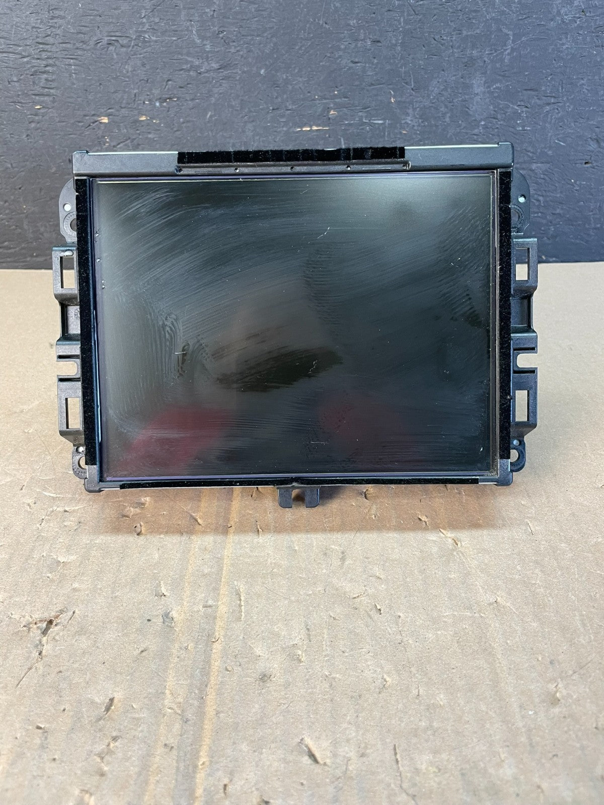 2015 Dodge Ram 1500 Radio Screen Display Receiver AD5970 DG0