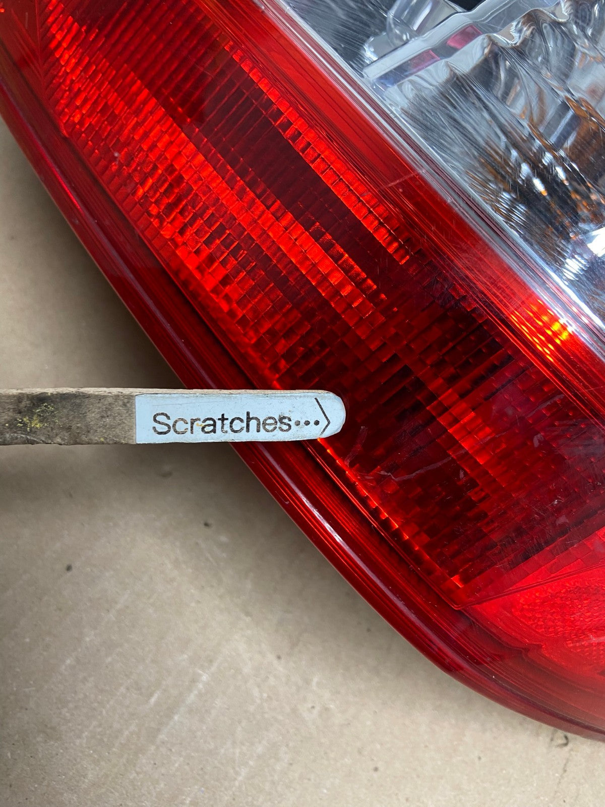 2016 2017 2018 Nissan Sentra Right Passenger RH Side Tail Light AE7210 LK3