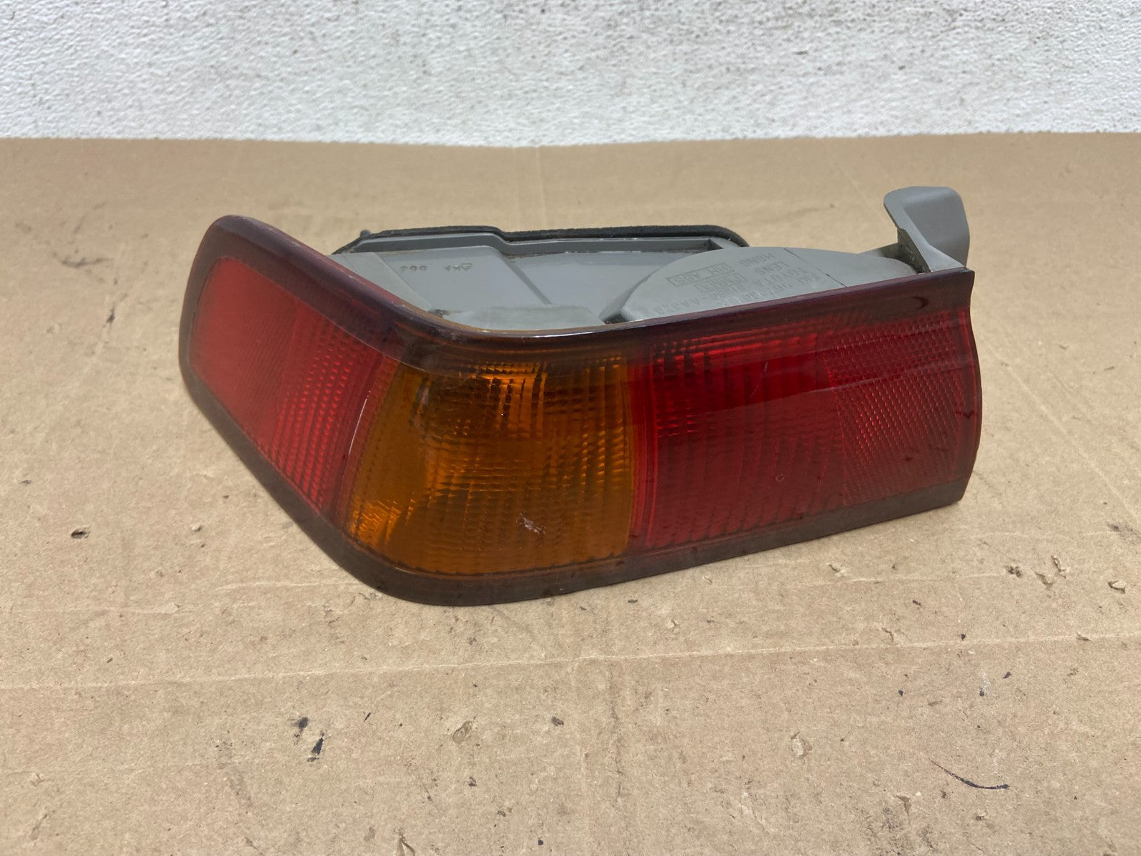 1997 1998 1999 Toyota Camry Tail Light Left Driver Lh Side AE6012 DW0
