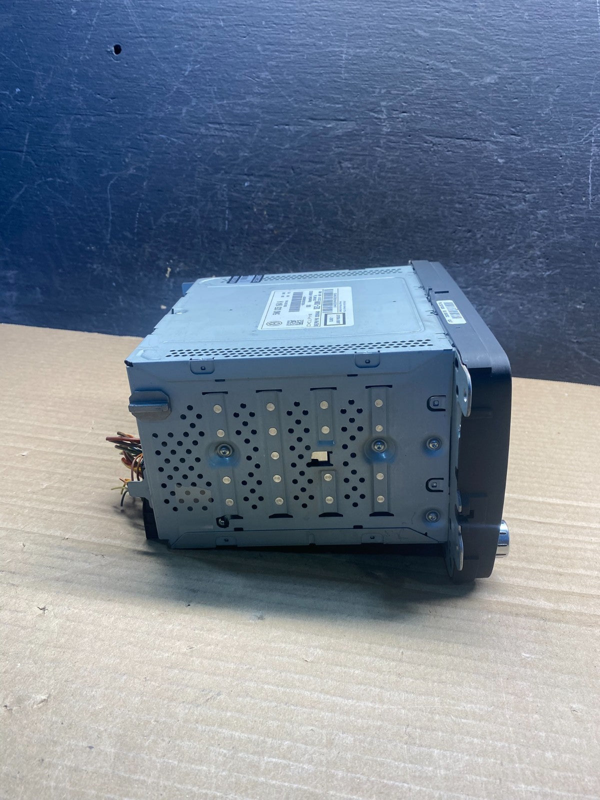 2011 to 2014 Volkswagen Tiguan Radio AM/FM CD Player AF3846 DG2