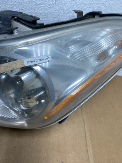 2008 to 2010 Infiniti G37 Coupe Left Driver LH Xenon HID Headlight AC8484 DW4