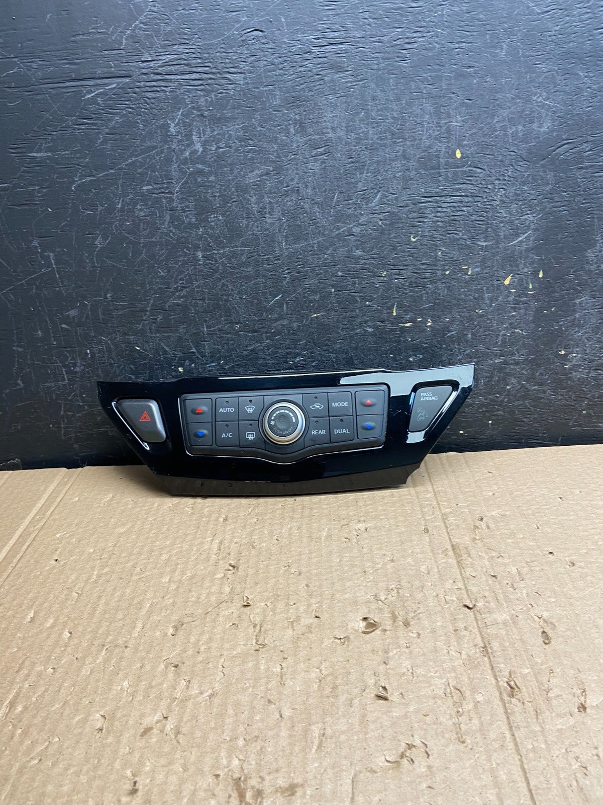 2013-2016 Nissan Pathfinder AC Heat Temp Climate Control AF6413 DG0