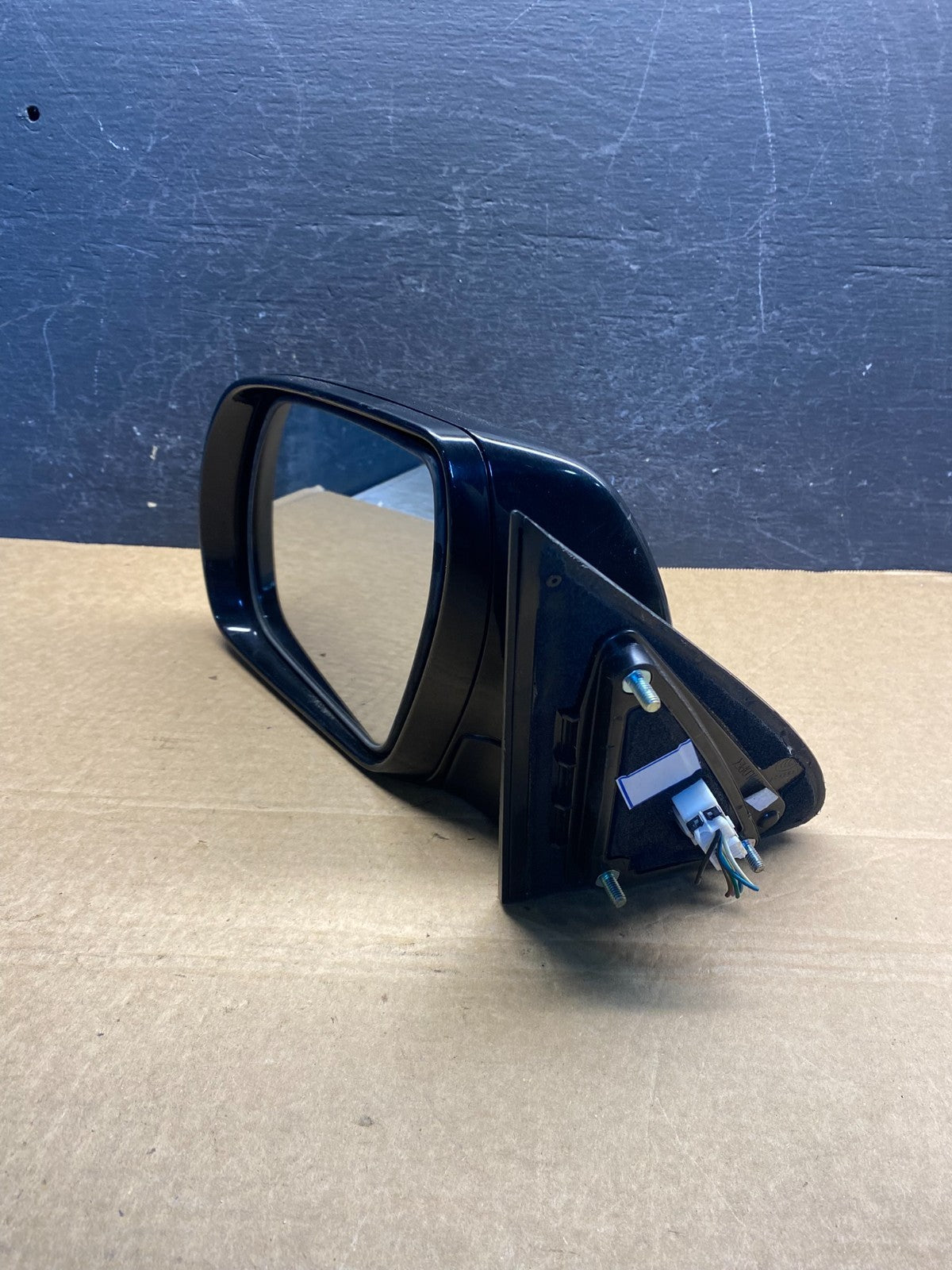 2007 - 2012 Hyundai Veracruz Left Driver View Turn Sgn Door Mirror af7619 DG10
