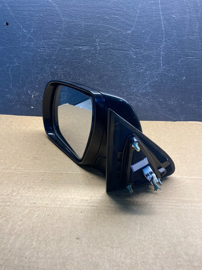 2007 - 2012 Hyundai Veracruz Left Driver View Turn Sgn Door Mirror af7619 DG10