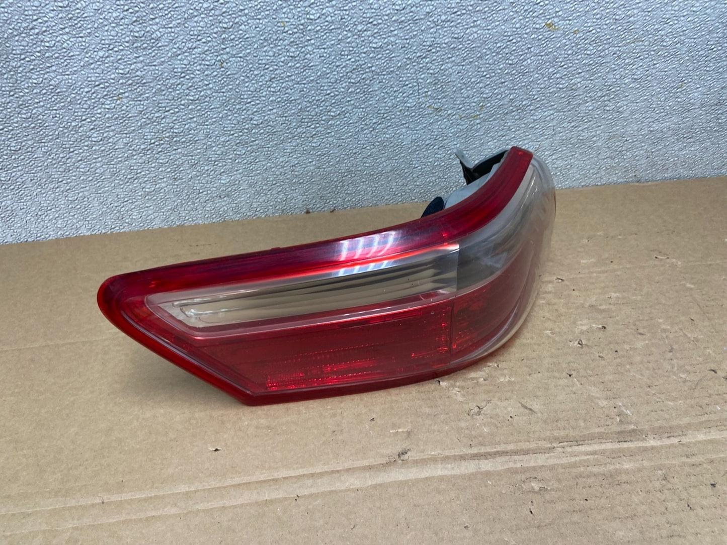 2007 2008 2009 Toyota Camry Left Driver LH Side Tail Light DEPO AB4460 LK2