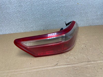 2007 2008 2009 Toyota Camry Left Driver LH Side Tail Light DEPO AB4460 LK2