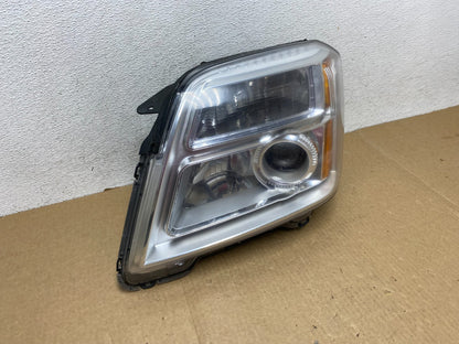 2010 to 2015 GMC Terrain Halogen Left Driver Lh Side Headlight TYC AF9548 DW2