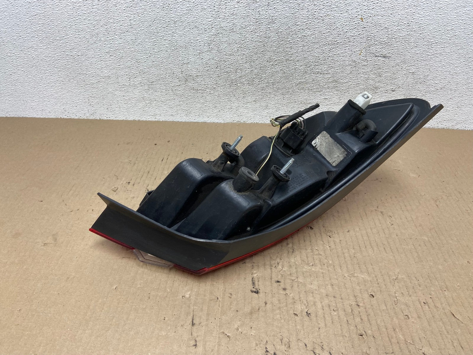 2011-2014 Chrysler 200 Sedan Right Passenger Side RH Tail Light AF5908 LK4
