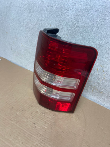 2008 to 2012 Jeep Liberty Right Passenger RH Side Tail Light AH9416 LK1