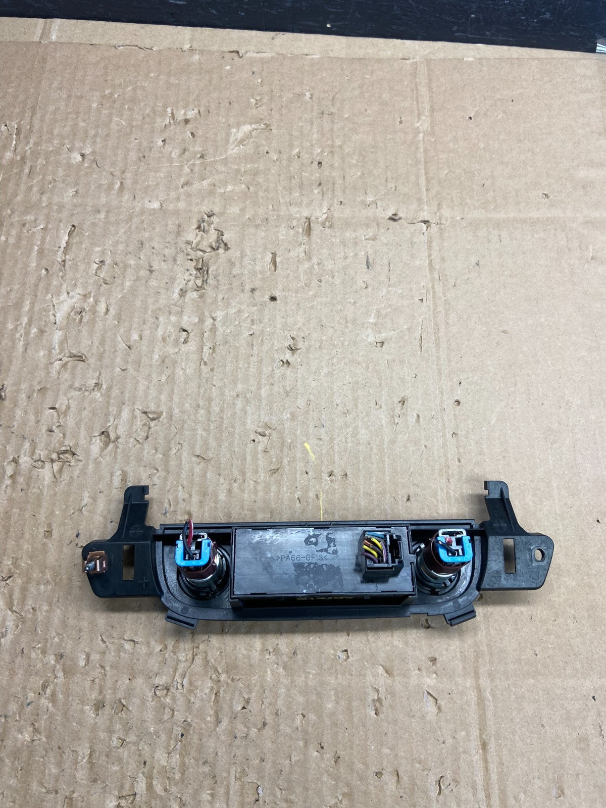 2007 - 2014 Chevrolet Tahoe Yukon Pedal Traction Control Switch AD6815 DG3