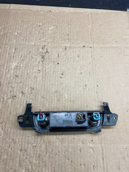 2007 - 2014 Chevrolet Tahoe Yukon Pedal Traction Control Switch AD6815 DG3