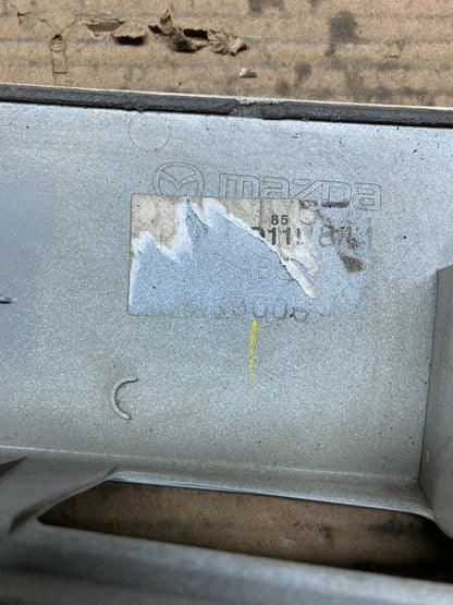 2007-2012 Mazda CX9 Trunk Lid Panel Rear View Without Camera i3306 DG112