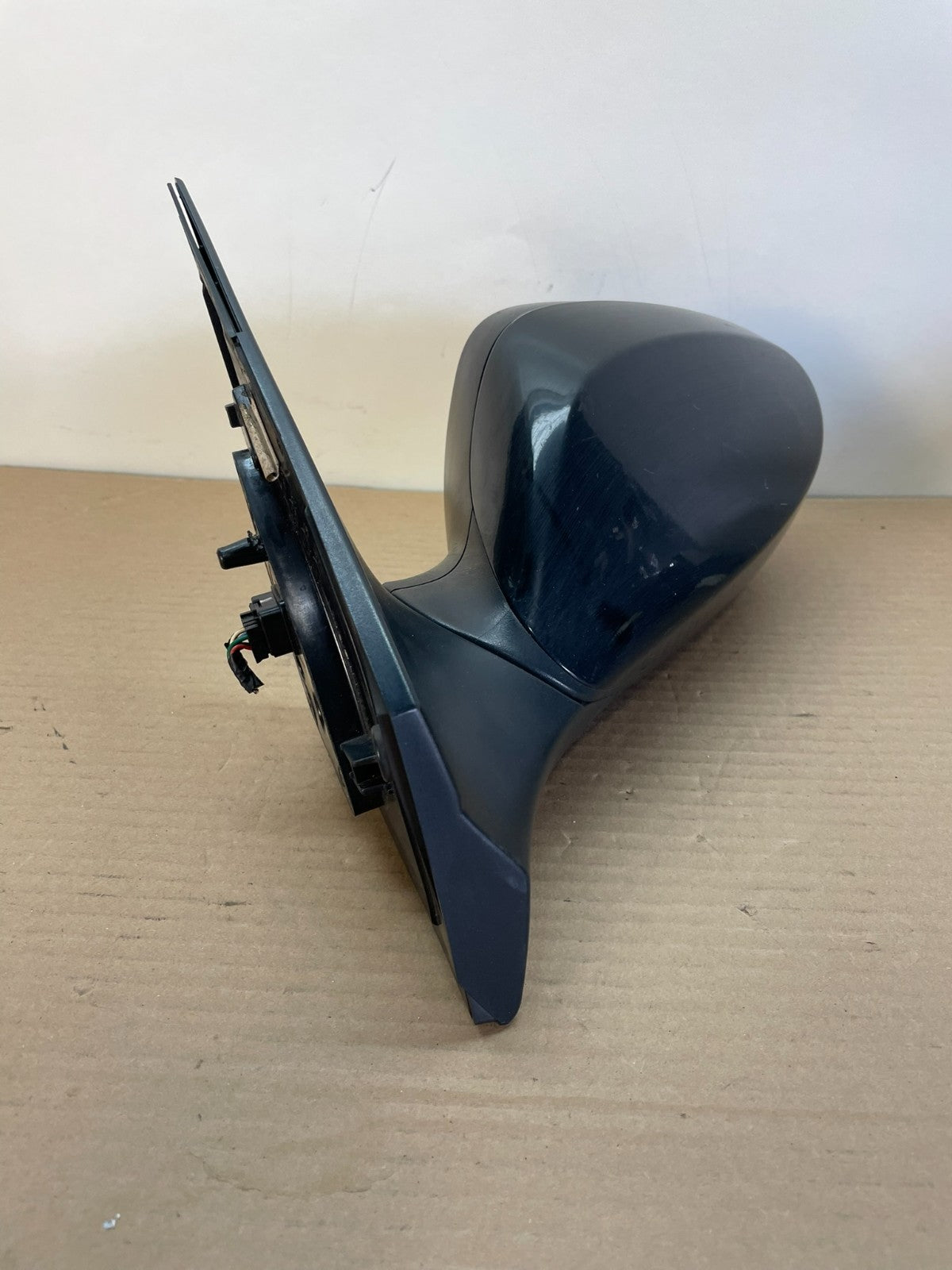 2012 to 2017 Hyundai Accent Left Driver LH Side View Door Mirror AH8675 DG1