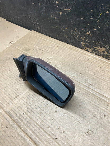 1983 BMW 320 Side View Door Mirror V329311