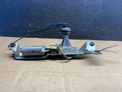 2000 to 2004 Subaru Outback Rear Windshield Washer Wiper Motor ae8266 DG1