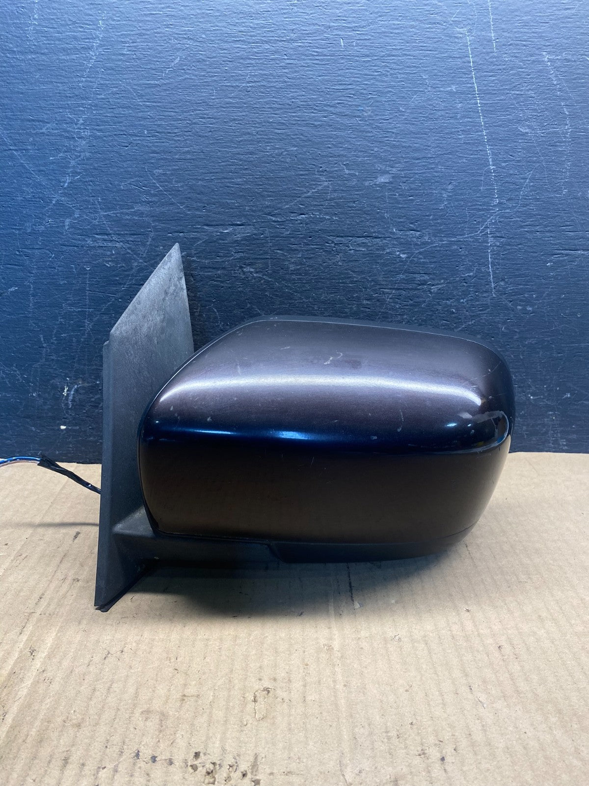 2007-2012 Mazda CX-7 Left Driver LH Side View Door Mirror AE2245 DW0