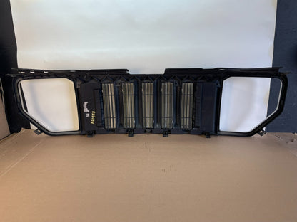 2008 to 2012 Jeep Liberty Front Upper Grill Grille AG0958 DG3
