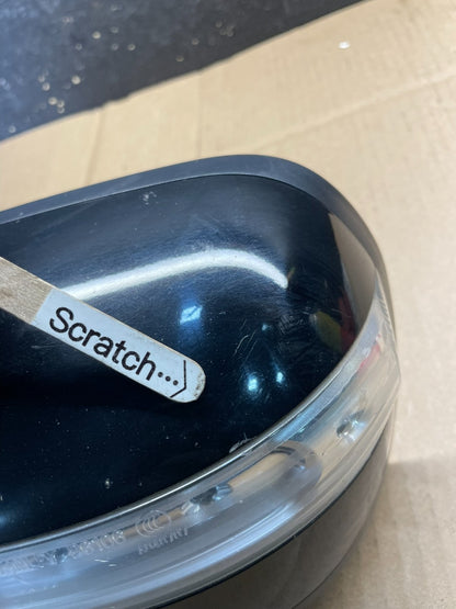 2007-2009 Mazda CX-7 Left Driver LH View Door Mirror Turn Signal Oem R9447 DG6