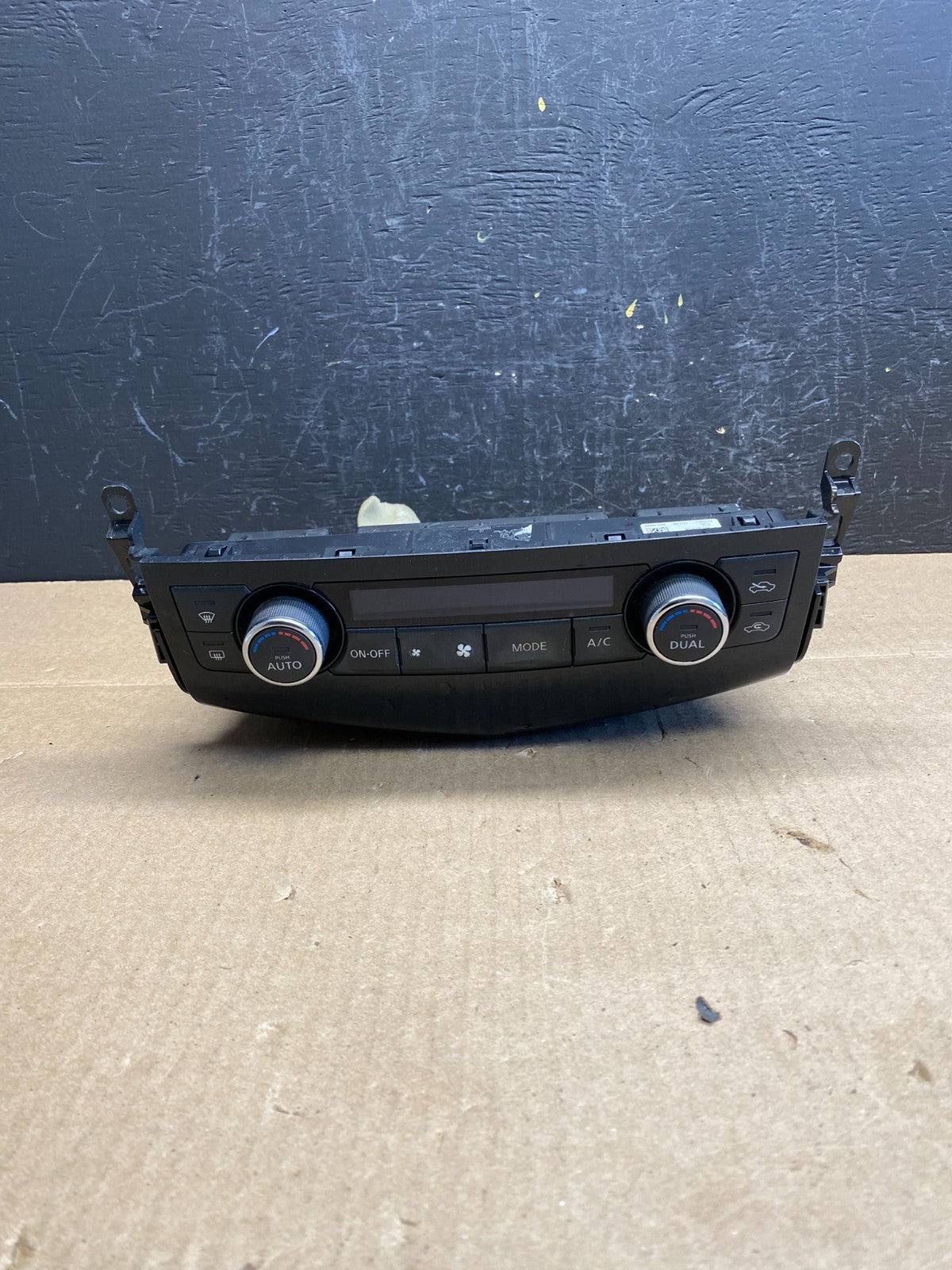 2013 2014 2015 Nissan Altima A/C Temperature Climate Control AC6224 DG0