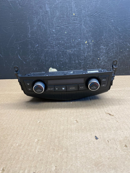 2013 2014 2015 Nissan Altima A/C Temperature Climate Control AC6224 DG0