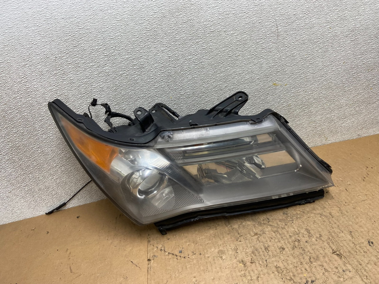 2007 2008 2009 Acura MDX Headlight Xenon HID Right Passenger RH Oem AA0248 DW0